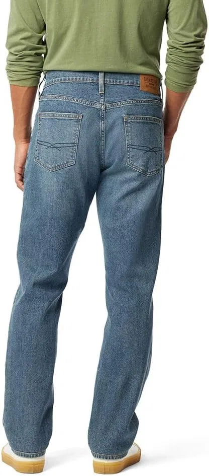 Джинсы Athletic Fit Levi Strauss Signature Gold, Секоя — фото 2