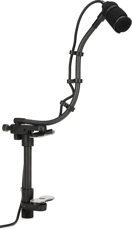 

Конденсаторный микрофон Audio-Technica ATM350GL Cardioid Small Diaphragm Condenser Microphone with Guitar Mount