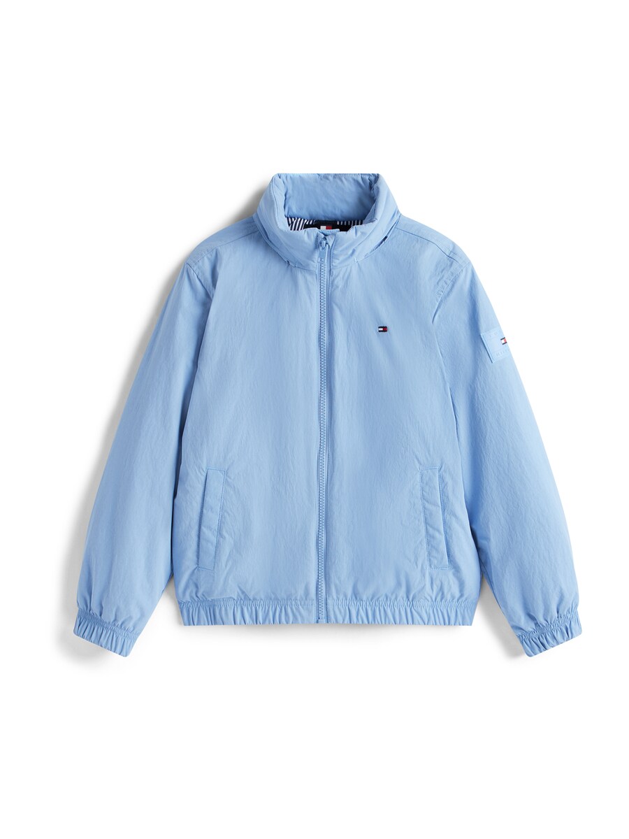 

Куртка межсезонная TOMMY HILFIGER ESSENTIAL, светло-синий