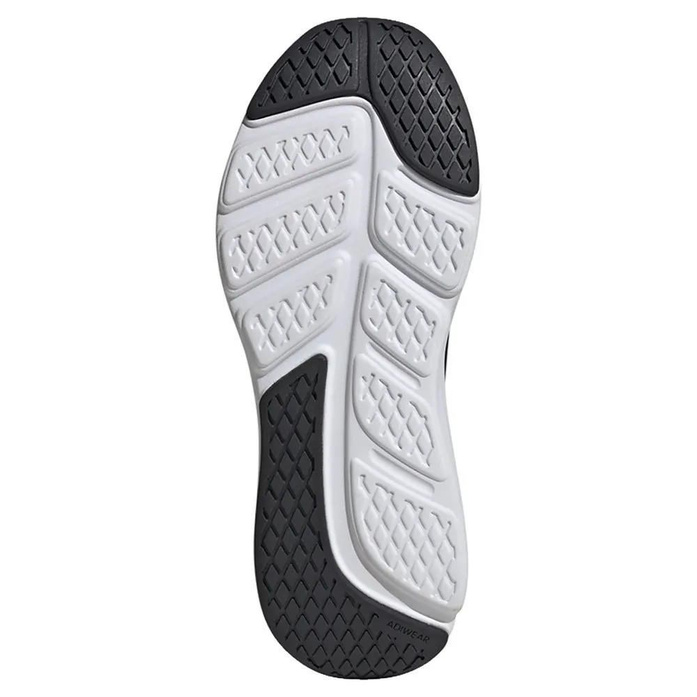 Кроссовки adidas Cloudfoam Go Sock, черный — фото 2