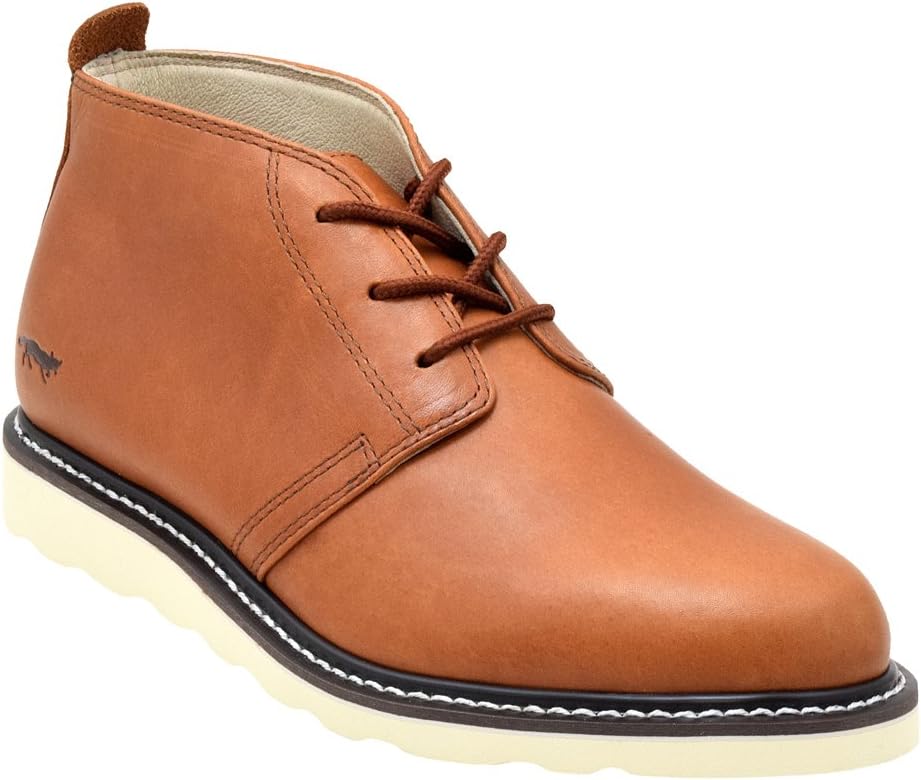 

Мужские легкие рабочие ботинки Golden Fox Arizona Chukka для повседневной носки