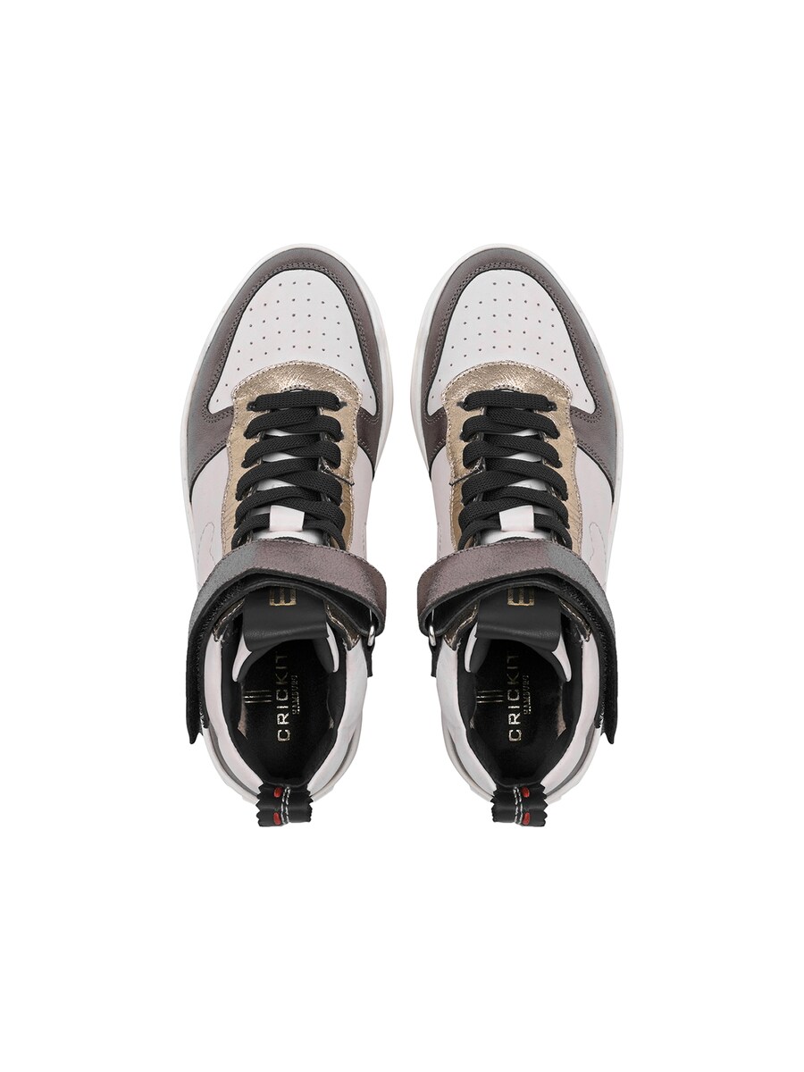 Высокие кеды Crickit High-Top Sneakers PEARL, разноцветный — фото 4