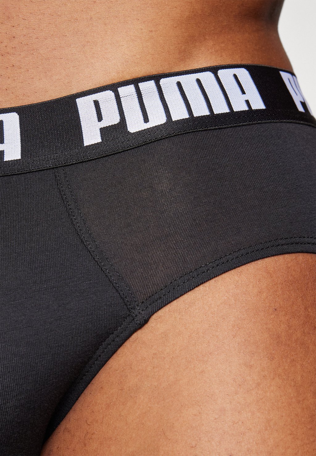 

Трусики MEN EVERYDAY BRIEF 2 PACK Puma, черный