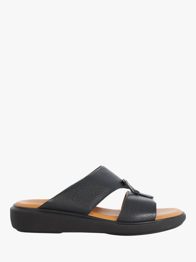 

Кожаные сандалии harris Dune, цвет Black-Leather