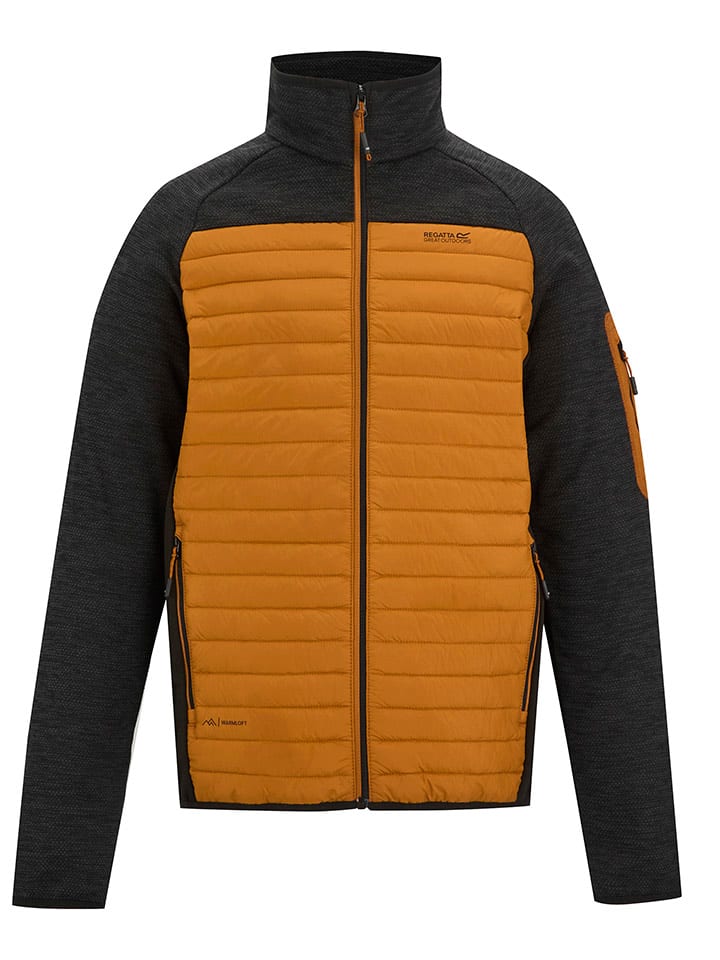 

Гибридная куртка Ceden оранжевого цвета Regatta