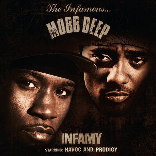 

Виниловая пластинка Mobb Deep: Infamy