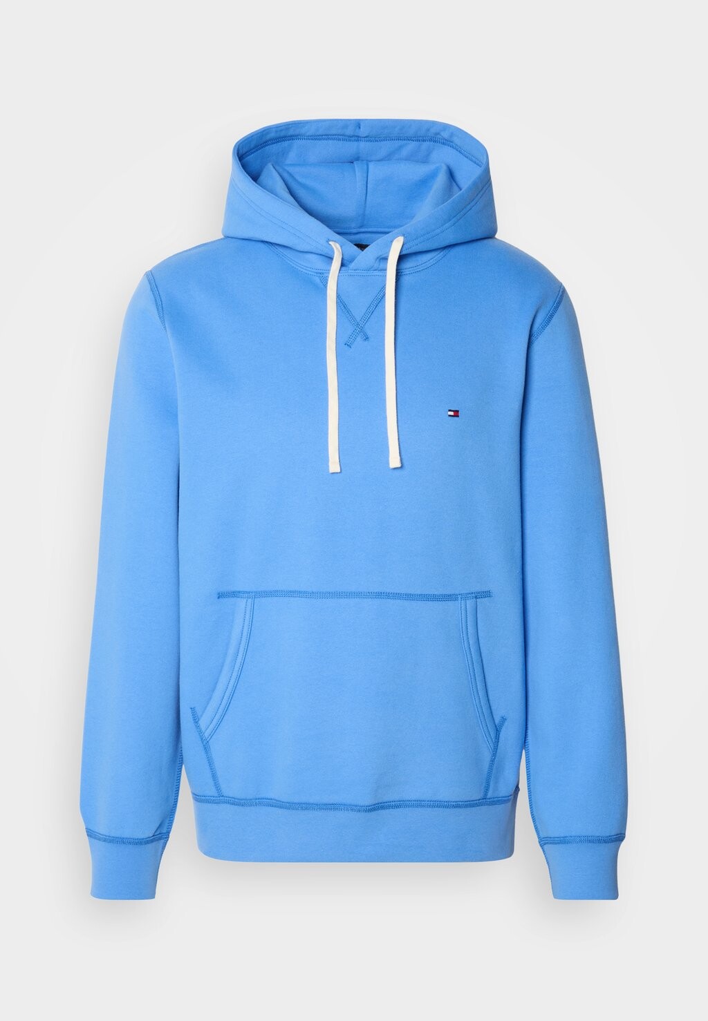 

Толстовка с капюшоном ESSENTIAL HOODY Tommy Hilfiger, синий