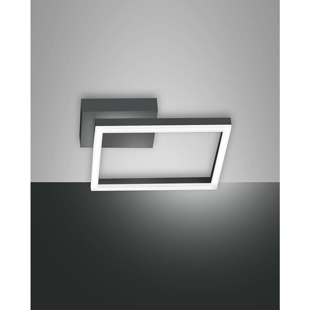 

Fabas Luce Bard, настенный светильник вкл. Smartluce, светодиод, 1x22 Вт