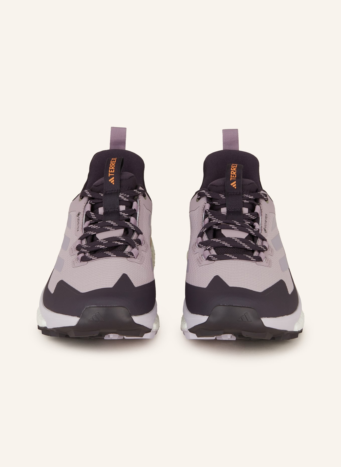 Ботинки для походов terrex free hiker 2 low gtx Adidas Terrex, мультиколор — фото 3