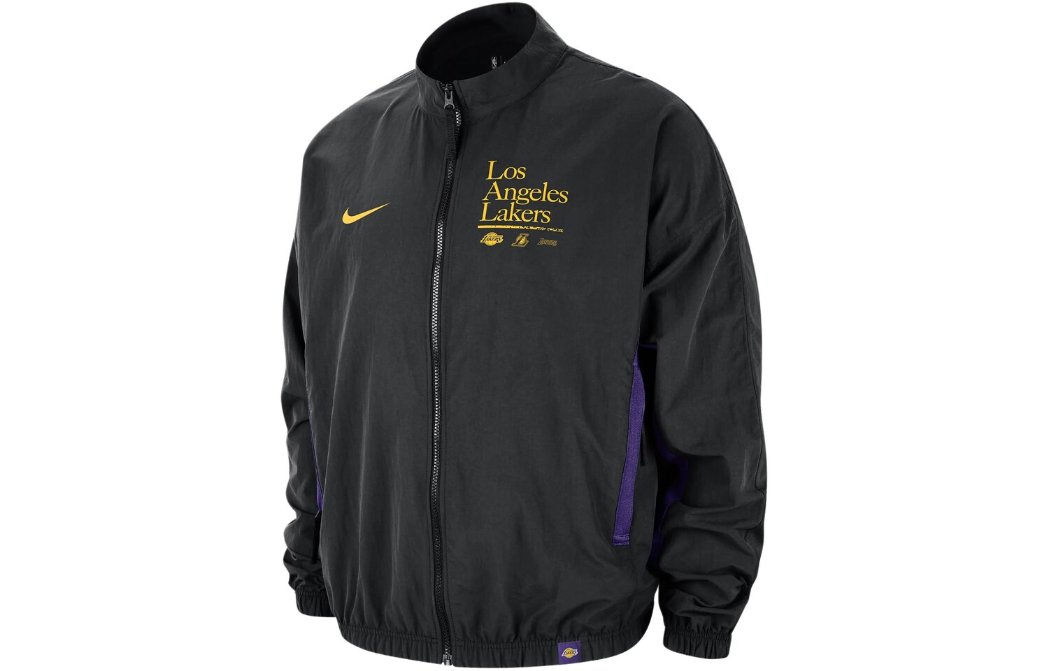 

Куртка мужская черная Nike, черный