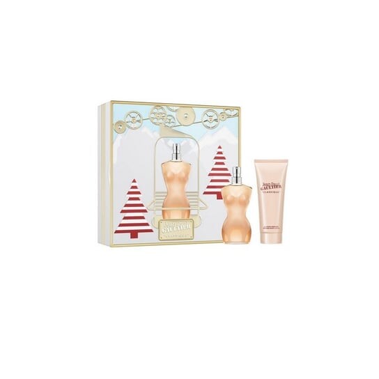 

Набор косметики, 2 шт. Jean Paul Gaultier, Classique Christmas Set 2019