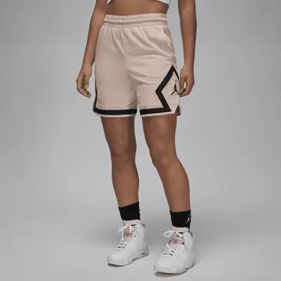 

Шорты Jordan Sport, цвет Particle Beige/Particle Beige/Black/Black