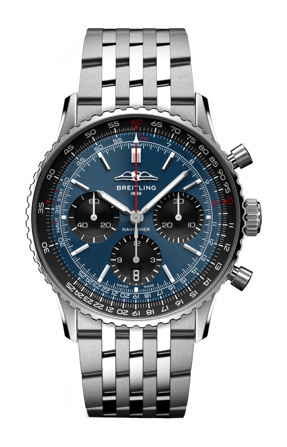 

Часы navitimer b01 chronograph 41 Breitling