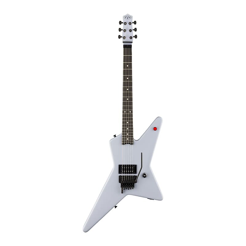 

Электрогитара EVH Limited Star Series 6-String Electric Guitar with EVH Wolfgang Humbucker Pickup and Top-Mounted Floyd Rose Tremolo