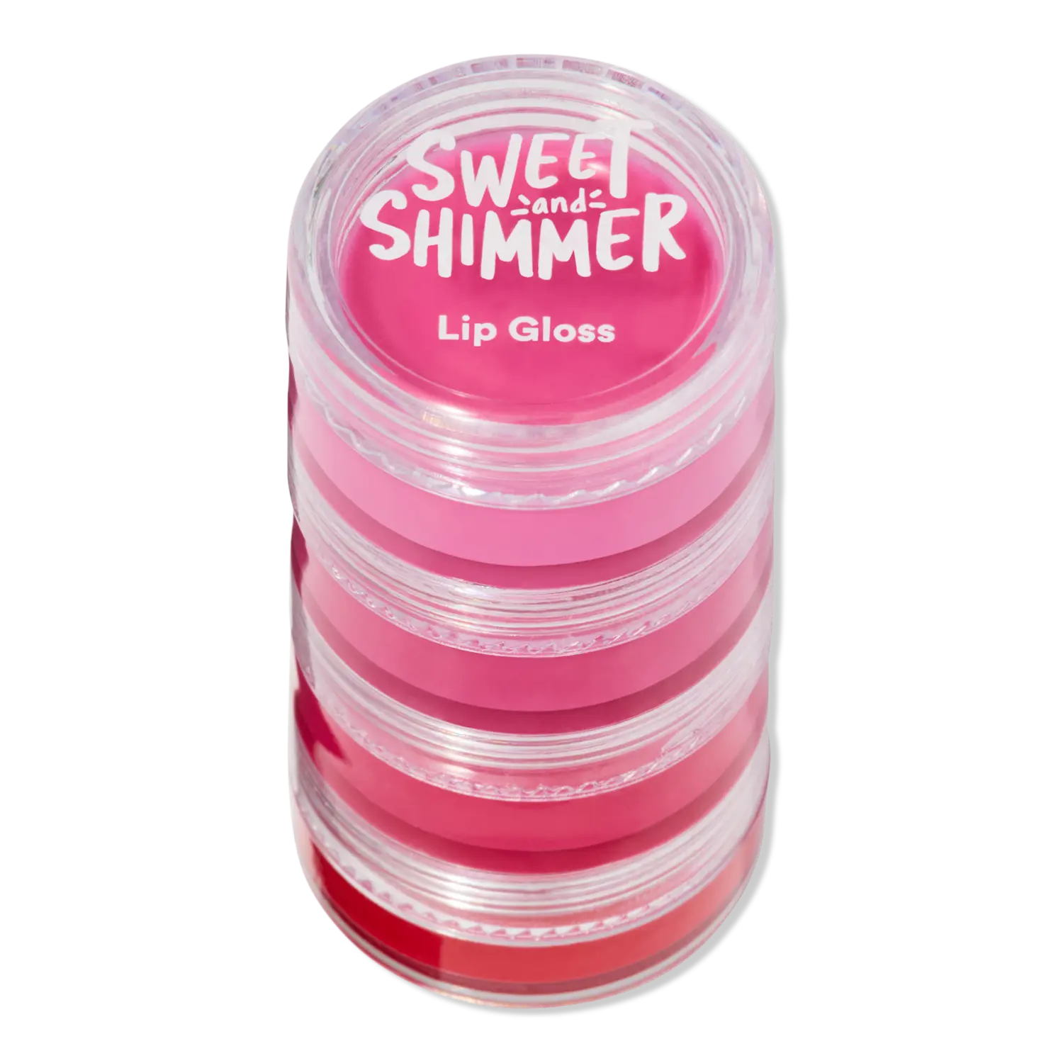 

Блестящий бальзам для губ, который можно накладывать друг на друга Sweet & Shimmer