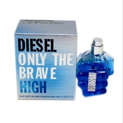 

Туалетная вода Diesel Only The Brave High Pour Homme Spray, 75 мл, 2,5 жидких унции.