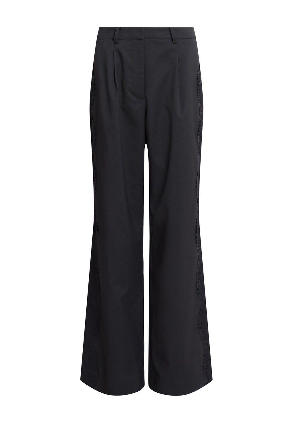 

Брюки LACEY AllSaints, черный
