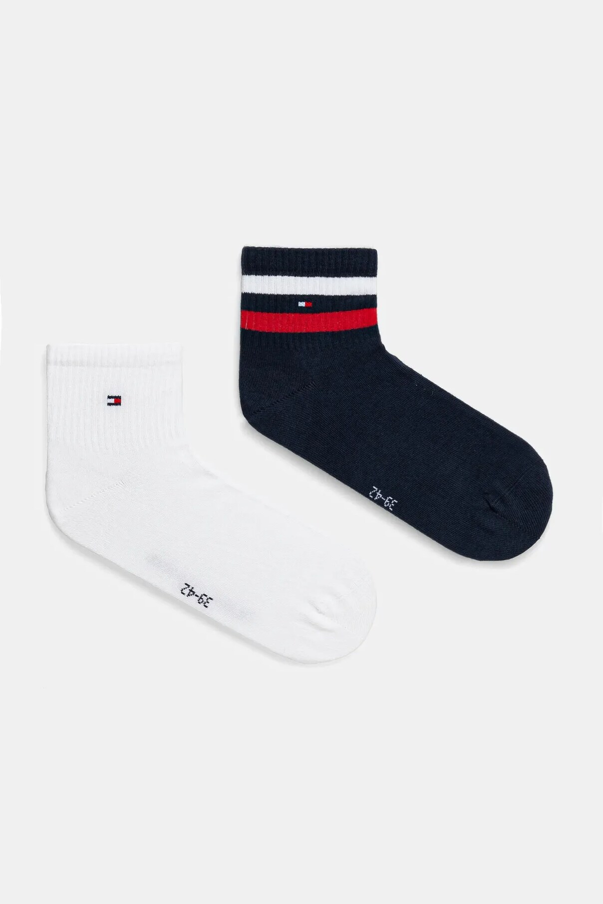

Носки 2 упаковки Tommy Hilfiger, темно-синий