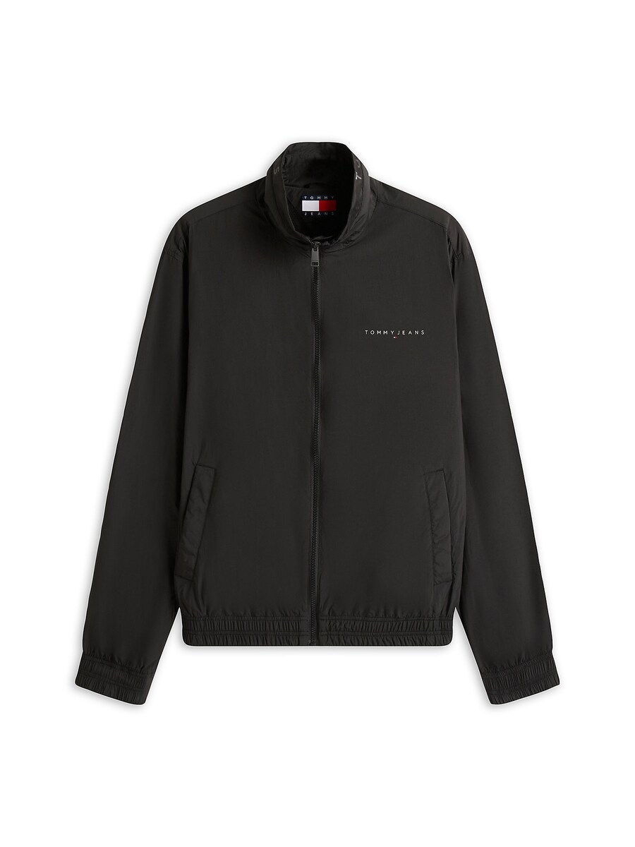

Демисезонная куртка Tommy Jeans Essential, Black