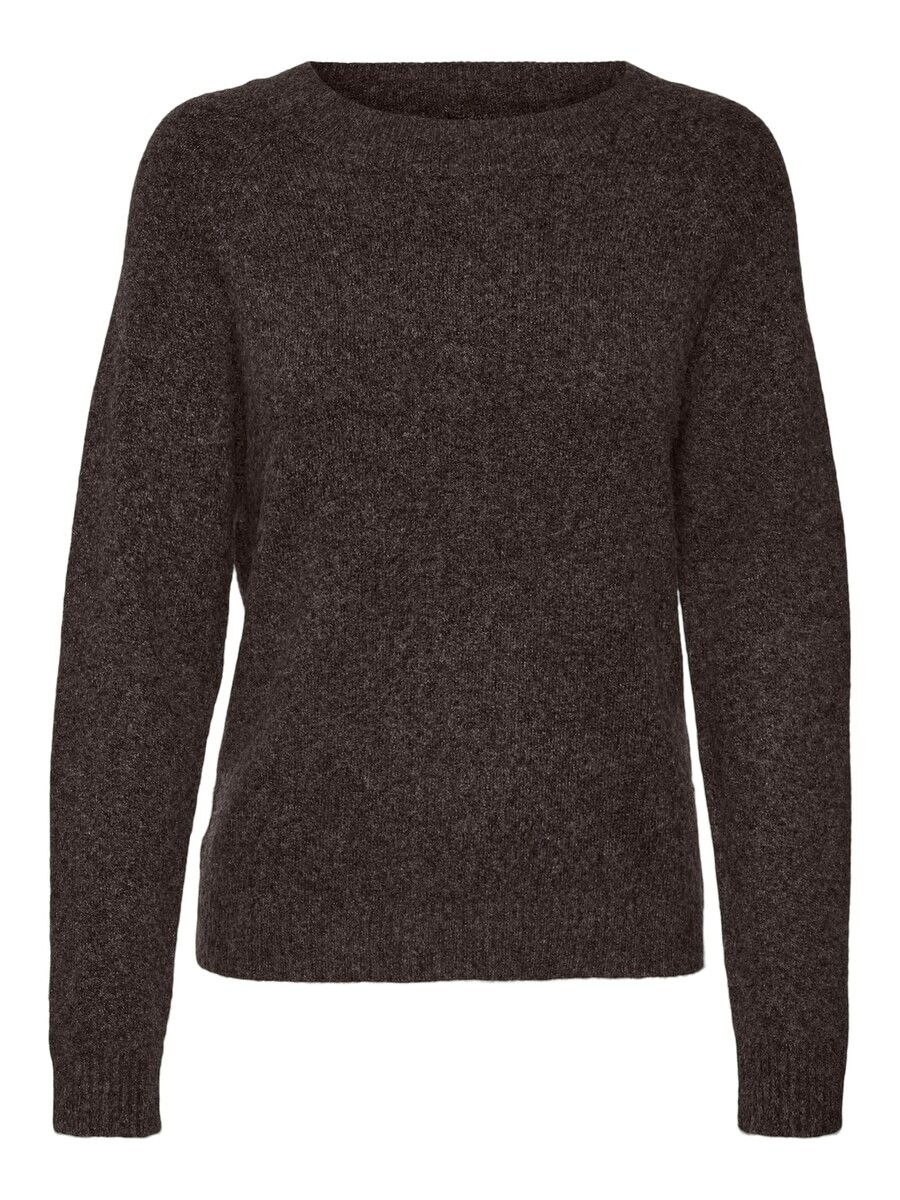 

Свитер VERO MODA Sweater VMDoffy, темно-коричневый