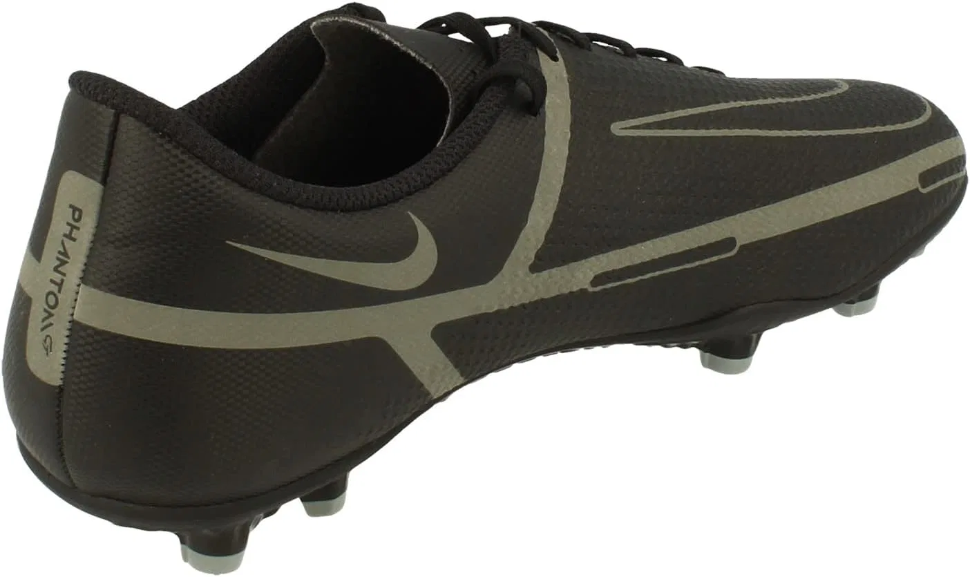 Мужские кроссовки Nike Tiempo Legend 9 Academy MG, Black — фото 3