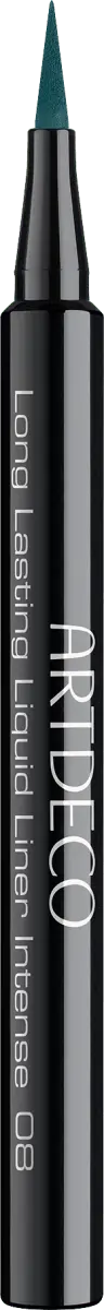 

Жидкая подводка для глаз Long-Lasting 08 Intense Green 0,6 0мл ARTDECO