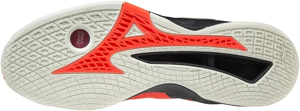 Мужские гандбольные кроссовки Mizuno Wave Stealth Neo, золотой — фото 2