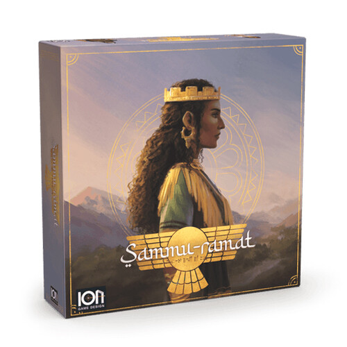 

Настольная игра Sammu-Ramat