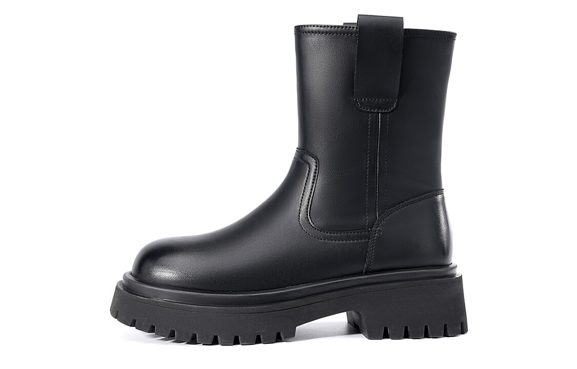 Ботильоны EBLAN Ankle Boots Women's Black