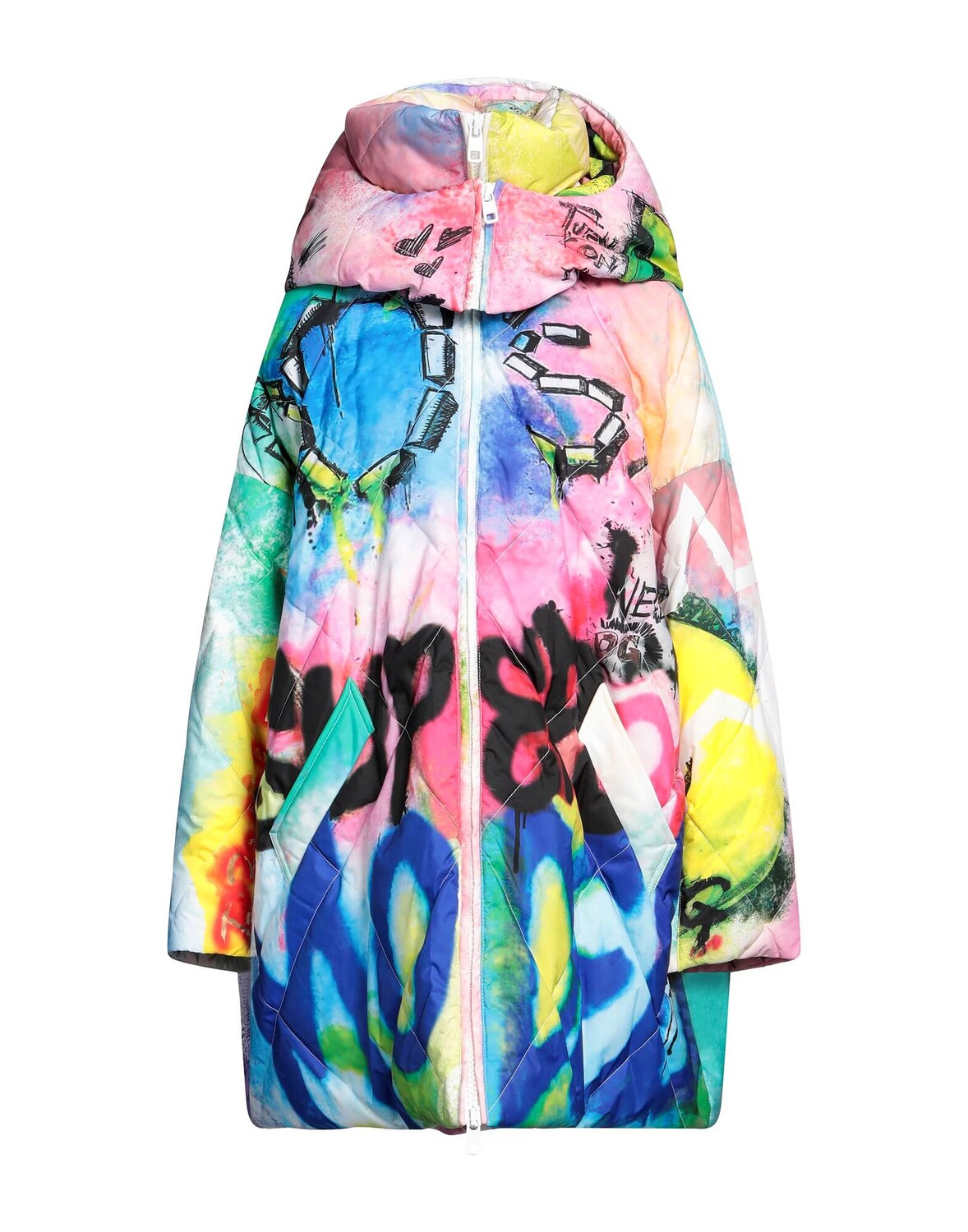 

Куртка Dolce&Gabbana, розовый