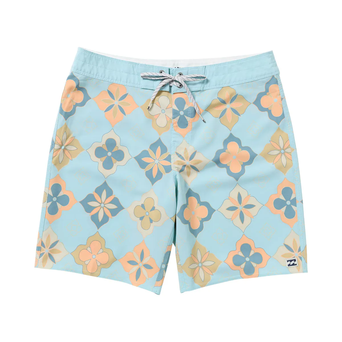 

Плавки мужские Billabong Sundays Pro 18,5", голубой