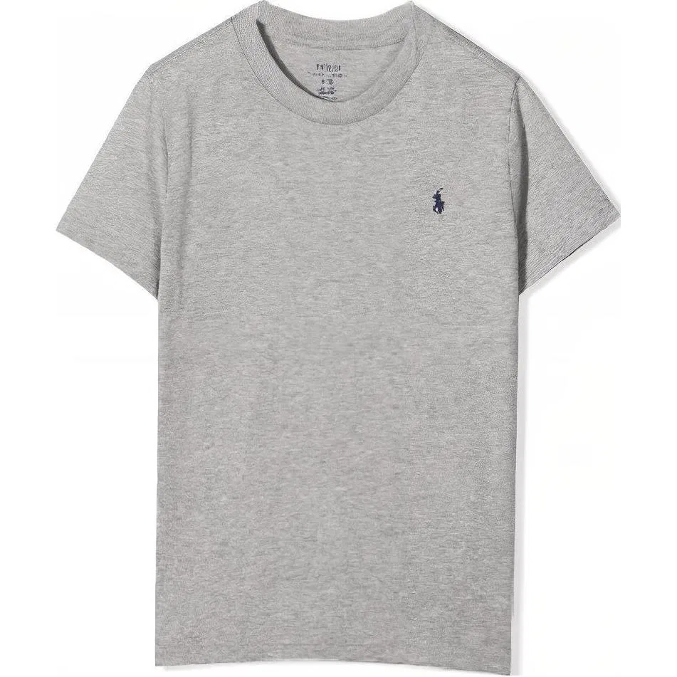 Футболка Gray Kids' Polo Ralph Lauren
