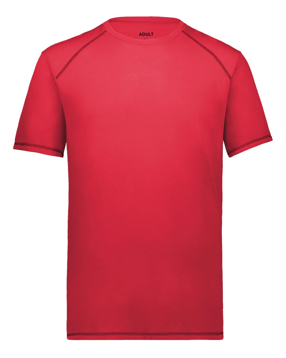 

Футболка из супермягкого полиэфирного волокна Augusta Sportswear, цвет scarlet