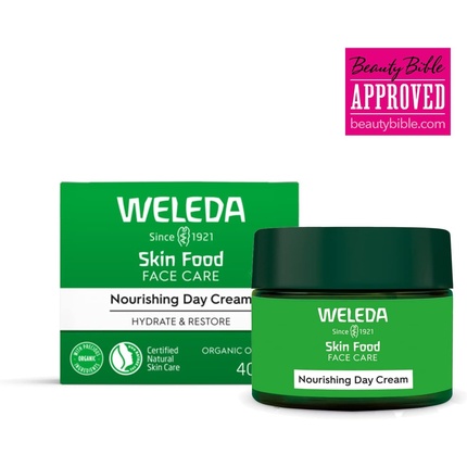 Крем для лица Weleda — Skin Food Face Дневной Увлажняющий для сухой кожи — фото 2