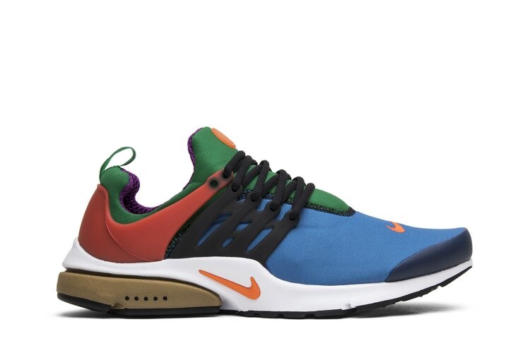 

Кроссовки Nike Air Presto 'Greedy', разноцветный, Черный, Кроссовки Nike Air Presto 'Greedy', разноцветный