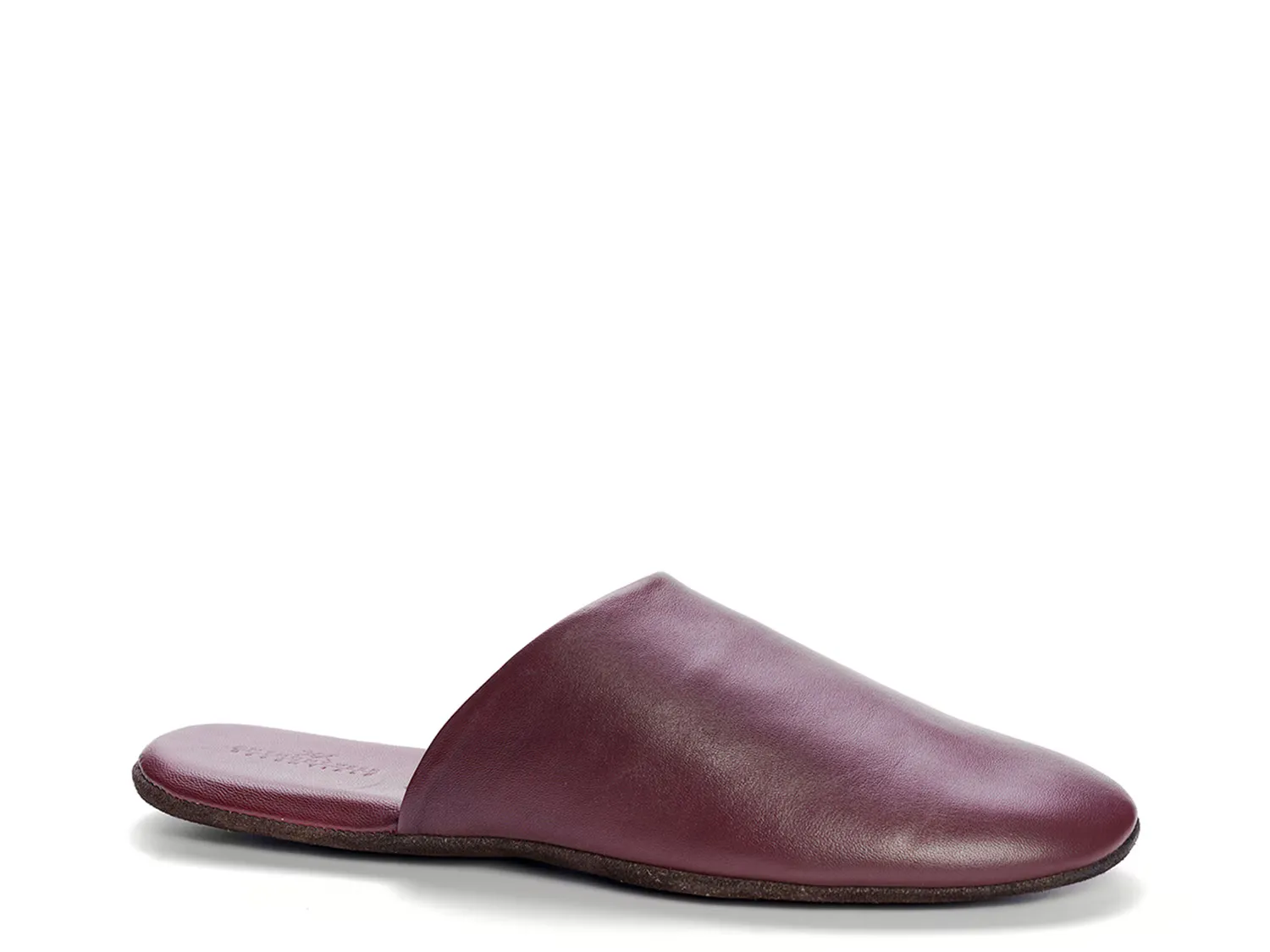 

Тапочки Clark House Slipper Anthony Veer, красный