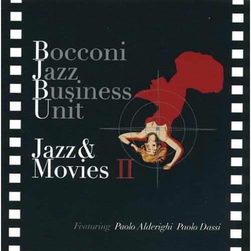 

CD диск Buju: Jazz & Movies 2