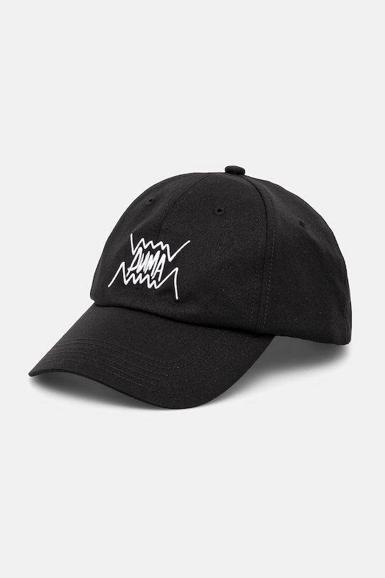 

Кепка с козырьком Puma, черный