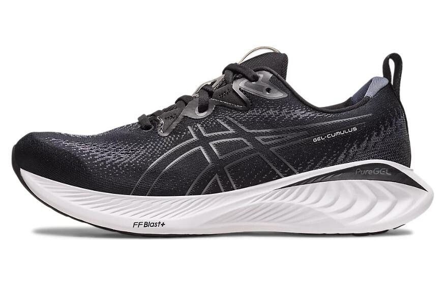 

Кроссовки Asics Gel Cumulus 25 Wide 'Black Carrier Grey'
