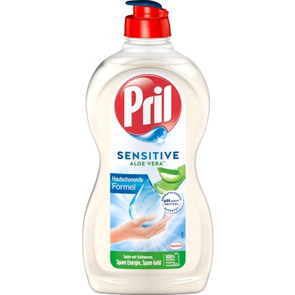 

PRIL Sensitive Алоэ Вера 450мл