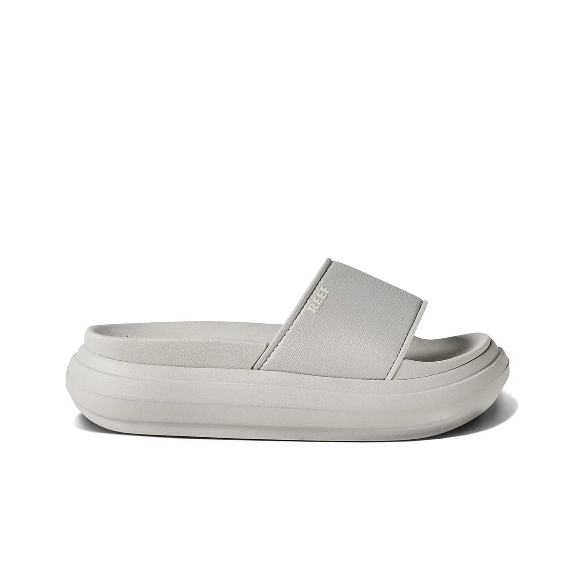 Мужские слайды Cushion Bondi Bay серые от Reef