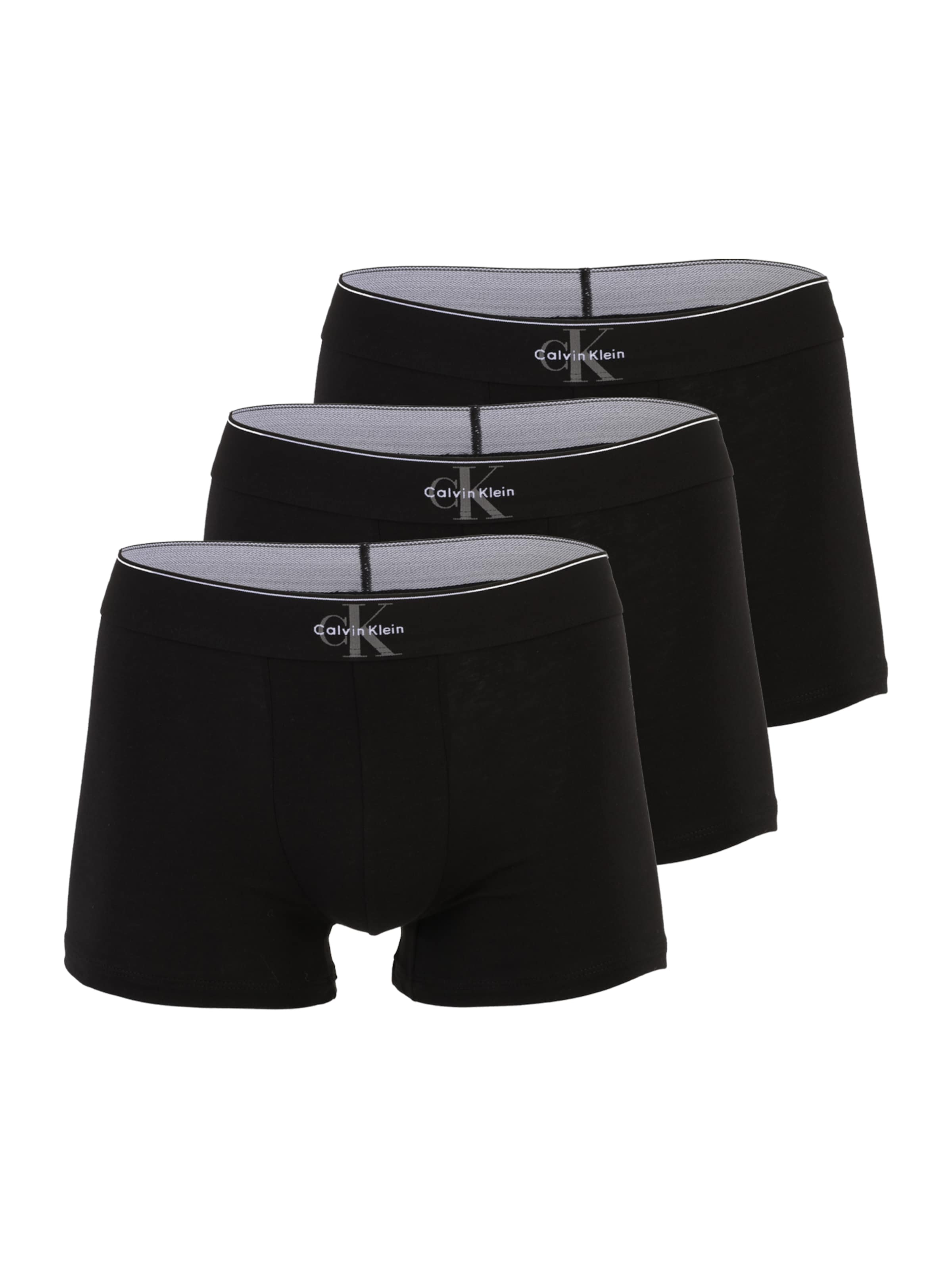 

Calvin Klein Underwear Боксеры в черном цвете