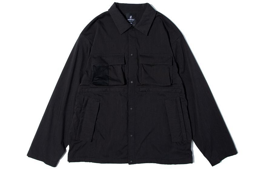 

Gramicci Техническая куртка тренера, Vintage Black