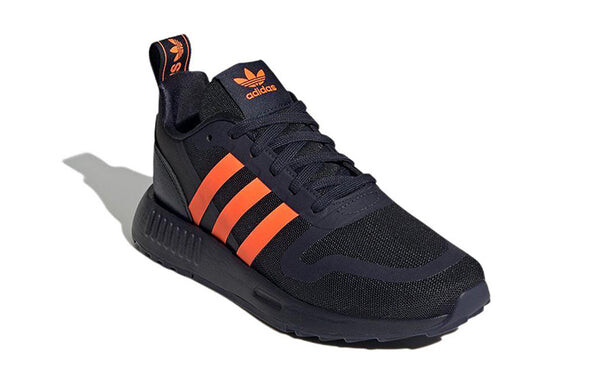 Кроссовки оригиналы мультикс Adidas, черный — фото 3