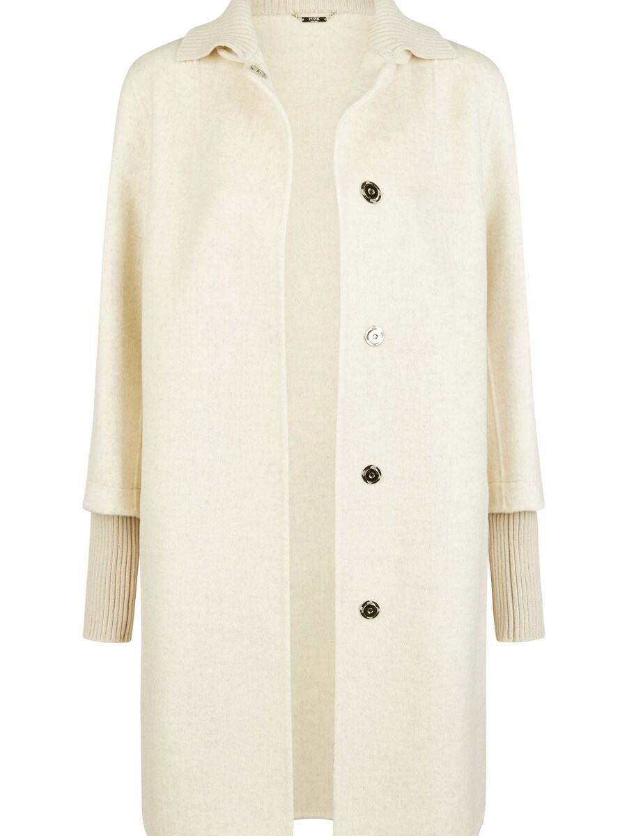 

Пальто межсезонное Funk since 1776, светло-бежевый