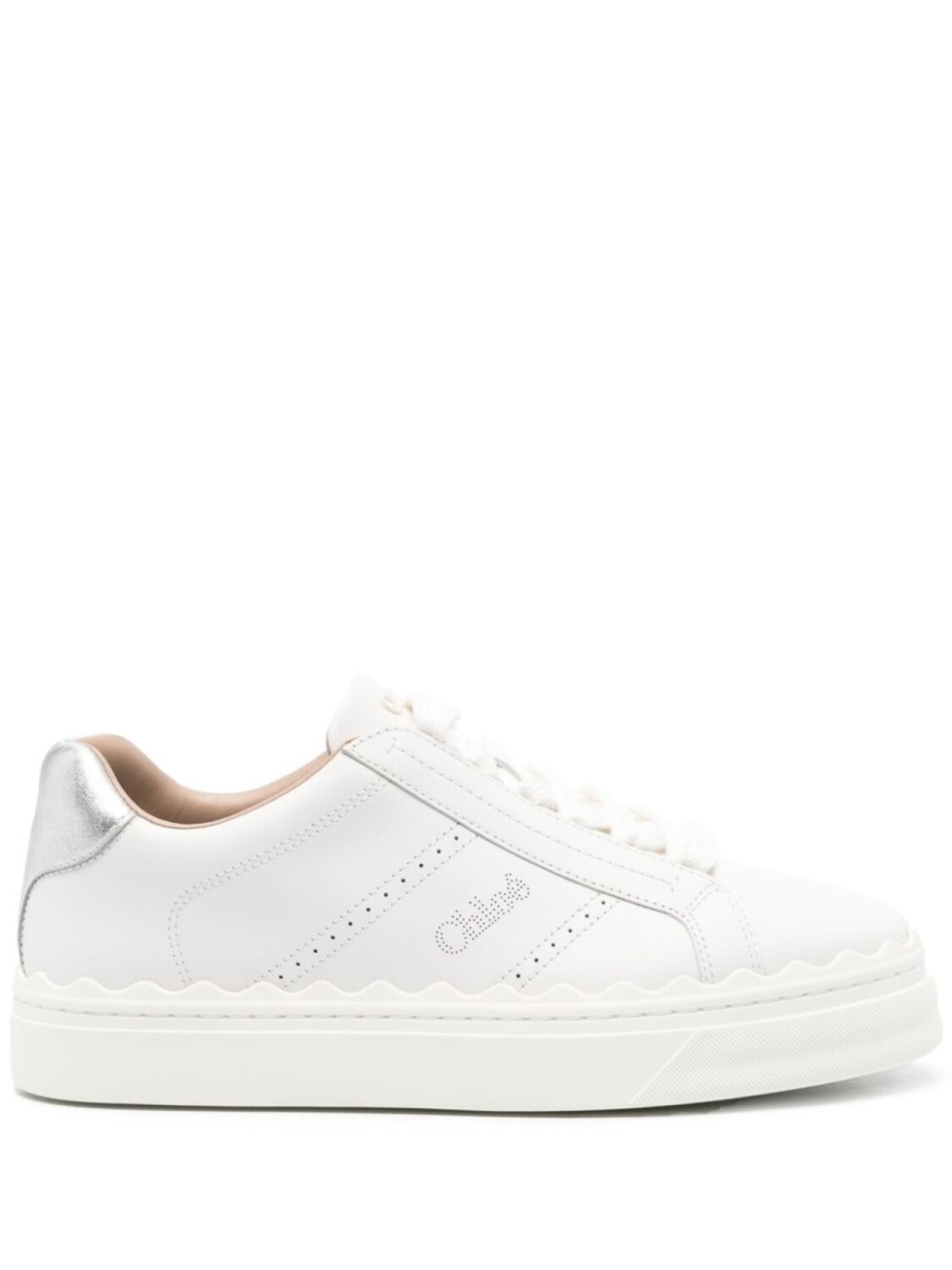 

Кроссовки Lauren Chloé, белый