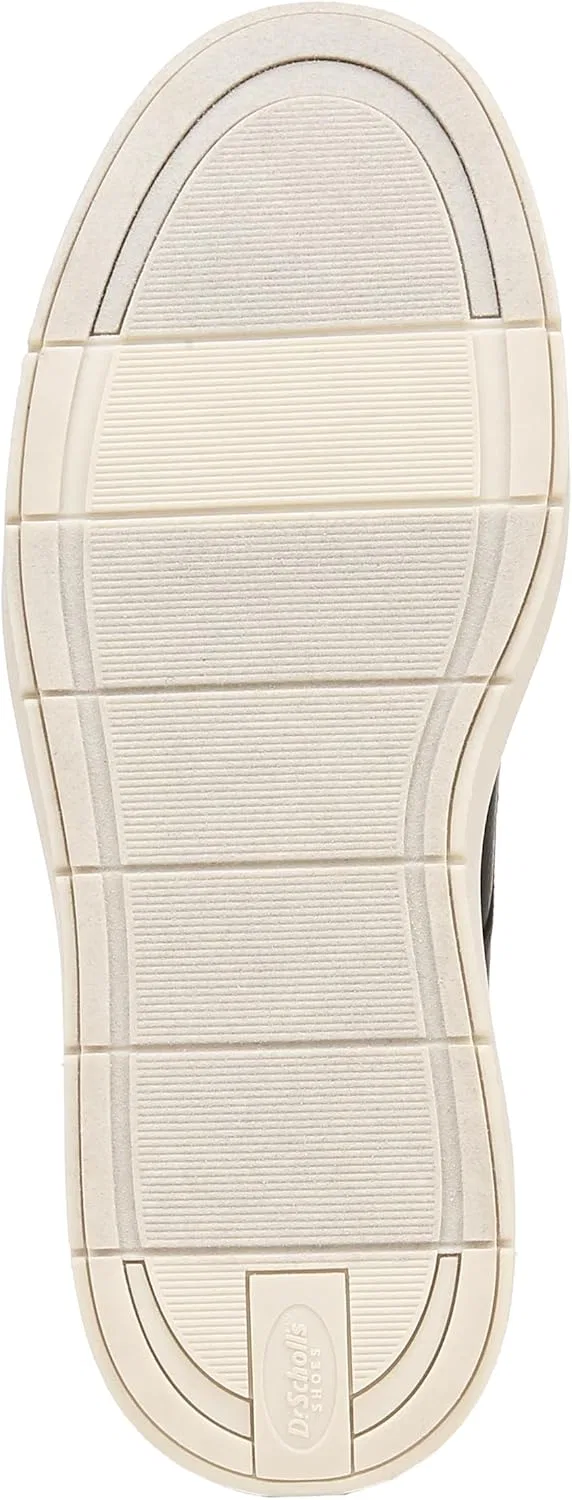 Мужские кроссовки Dr. Scholl's Madison на шнуровке, Black (Black Synthetic Leather) — фото 4