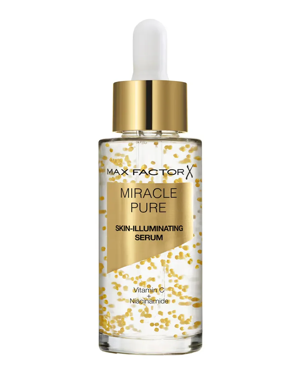 Сыворотка Max Factor — Осветляющая для лица Miracle Pure