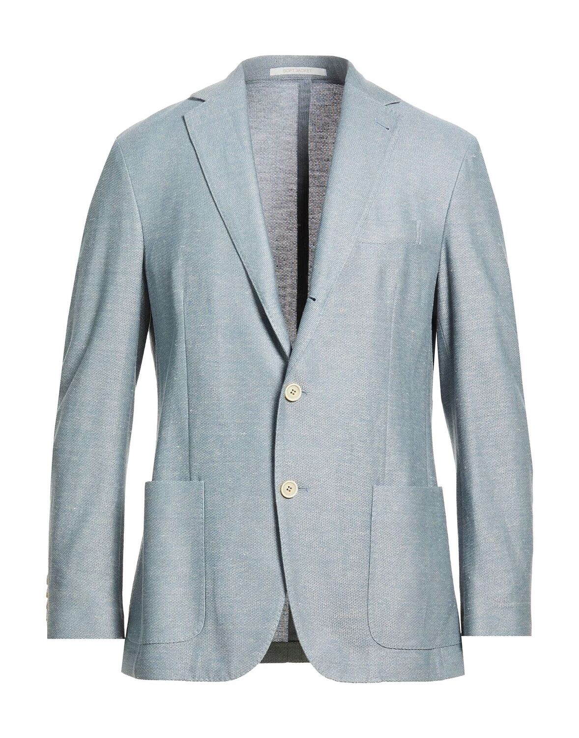 

Блейзер Eleventy, пастельно-голубой