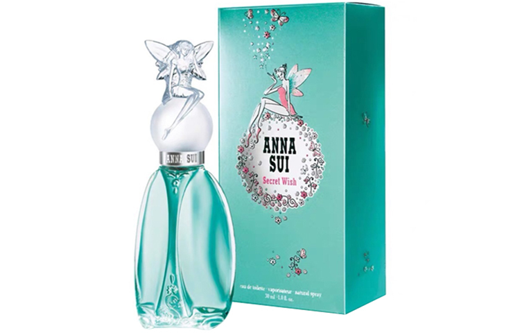 Женская туалетная вода Anna Sui Secret Wish, 75 мл — фото 3
